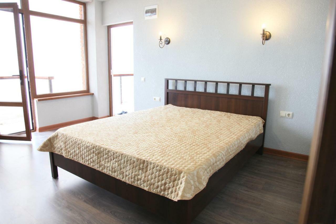 Leon Beach Hotel New Athos Εξωτερικό φωτογραφία