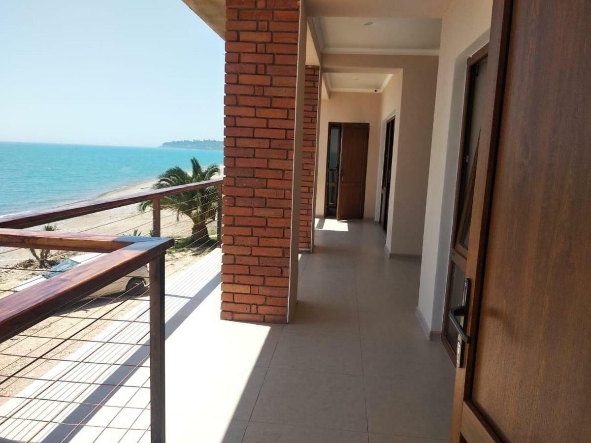 Leon Beach Hotel New Athos Εξωτερικό φωτογραφία