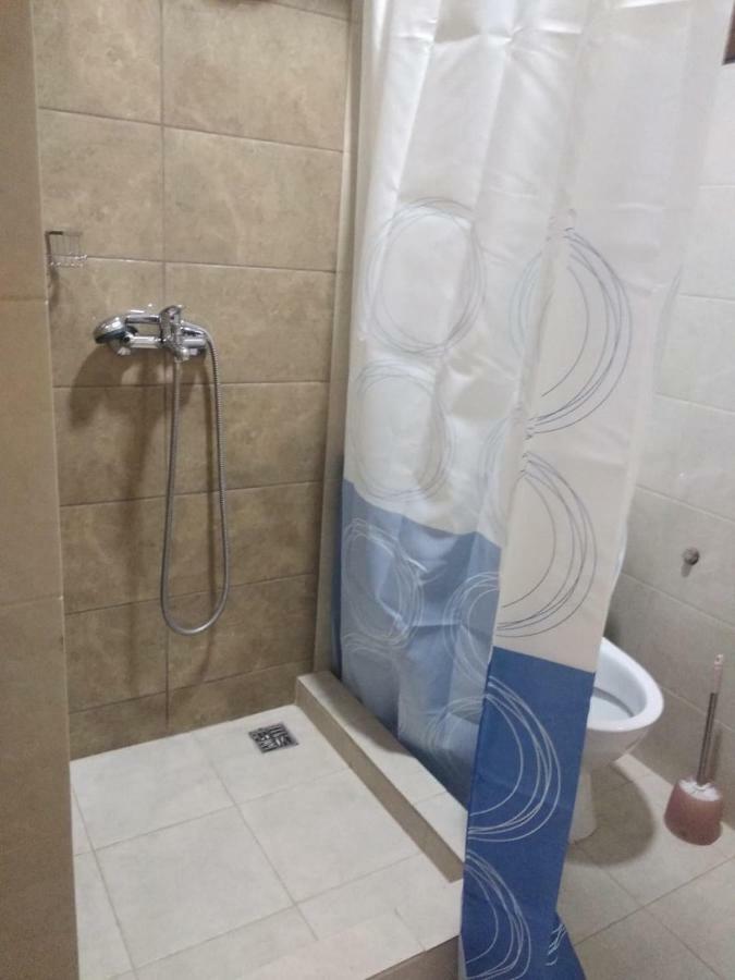 Leon Beach Hotel New Athos Εξωτερικό φωτογραφία