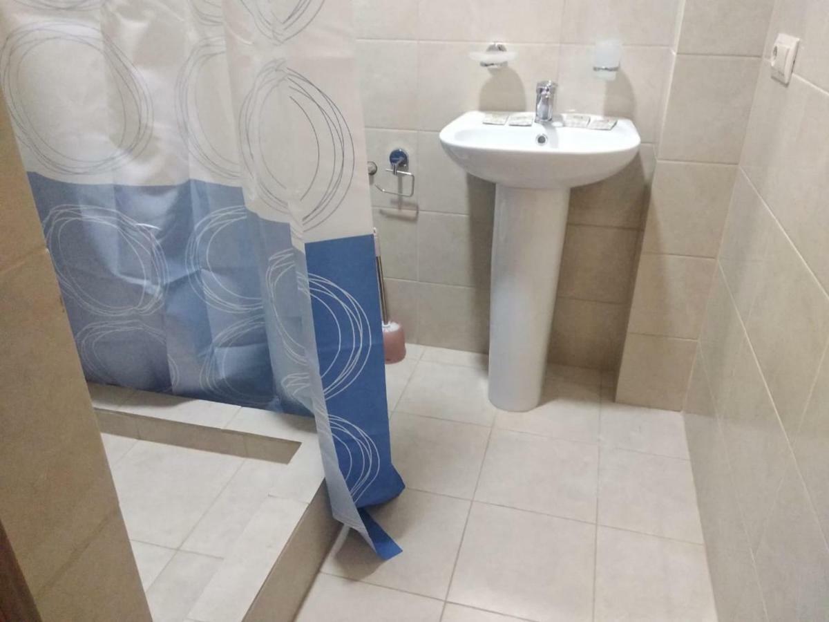 Leon Beach Hotel New Athos Εξωτερικό φωτογραφία