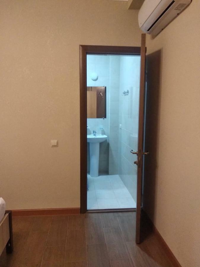 Leon Beach Hotel New Athos Εξωτερικό φωτογραφία