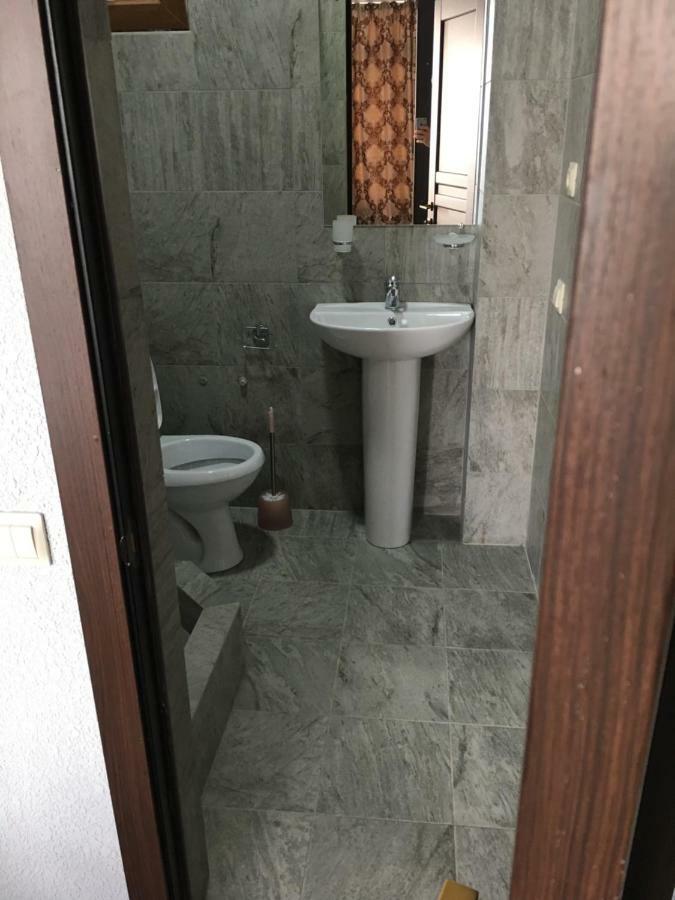 Leon Beach Hotel New Athos Εξωτερικό φωτογραφία