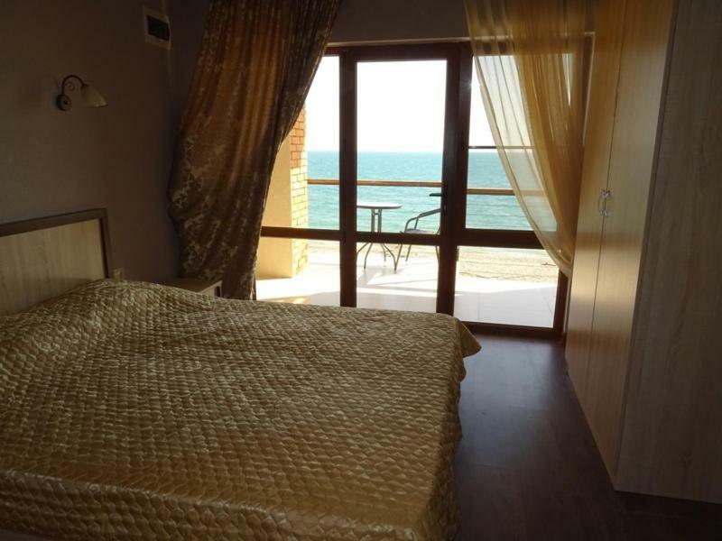 Leon Beach Hotel New Athos Εξωτερικό φωτογραφία